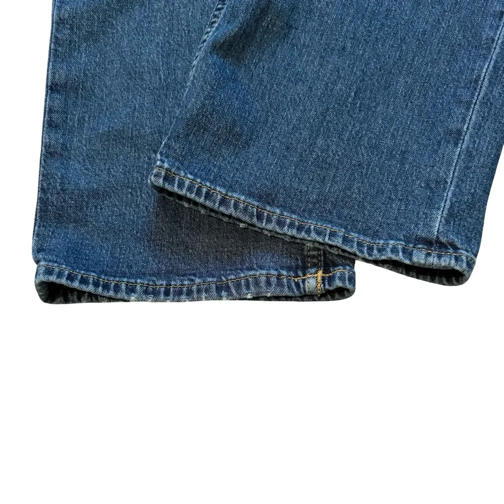 Gap Loose High Rise Jeans, Sz 6 Short - Picture 12 of 14